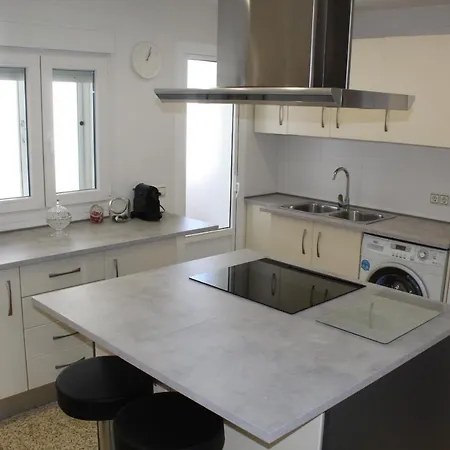 Appartement Calle Huelva By Casaturistica