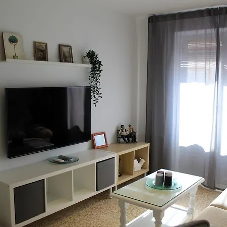 Calle Huelva By Casaturistica アパート *
