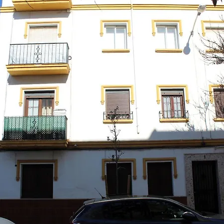 Calle Huelva By Casaturistica アパート *
