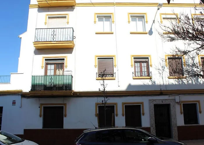 Calle Huelva By Casaturistica Διαμέρισμα *