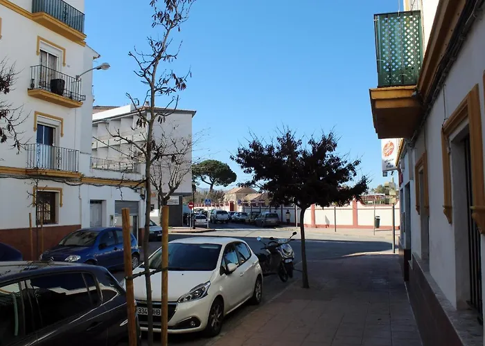 Διαμέρισμα Calle Huelva By Casaturistica *