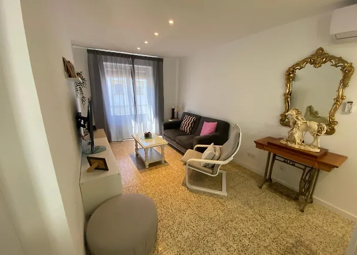 Διαμέρισμα Calle Huelva By Casaturistica Ρόντα