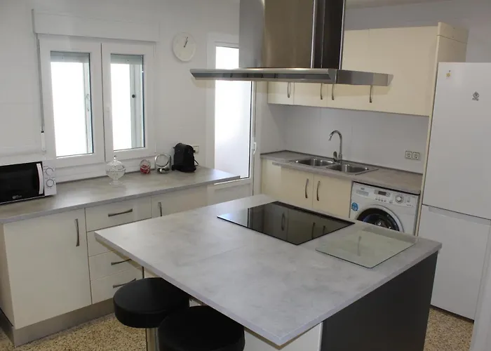 Apartamento Calle Huelva By Casaturistica