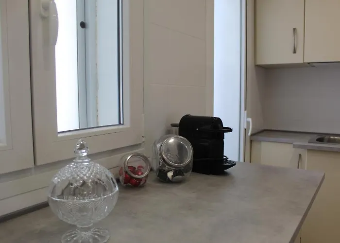 Apartamento Calle Huelva By Casaturistica *